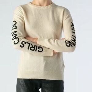 NWT - Zadig & Voltaire Sweater